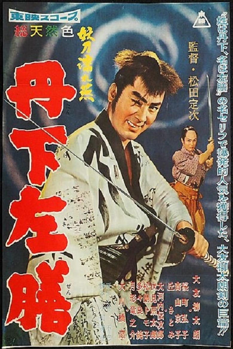 Poster of Return of the One-Armed Swordsman