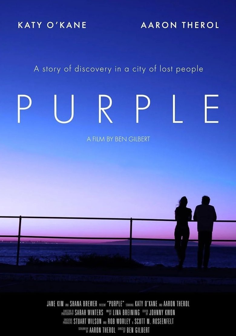 Poster of Purple