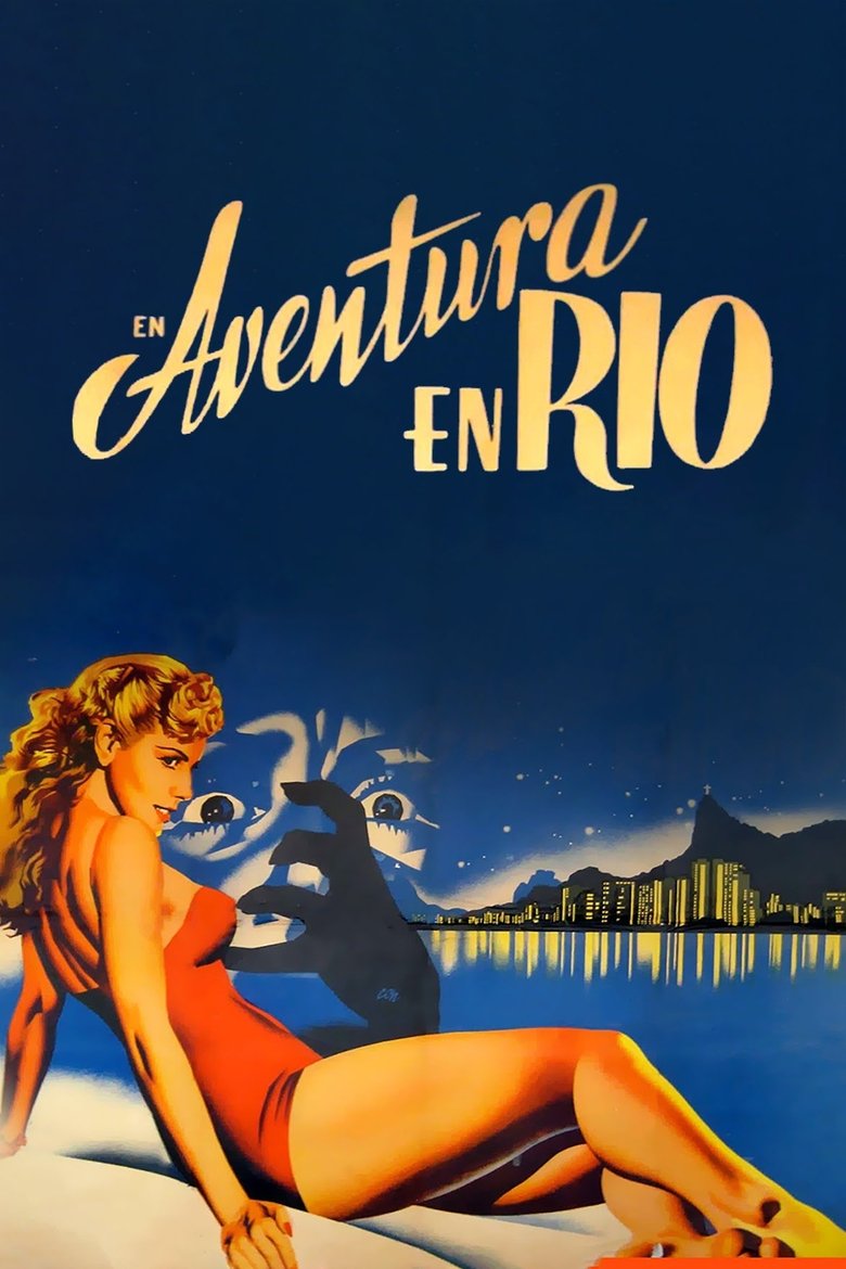 Poster of Adventure in Rio
