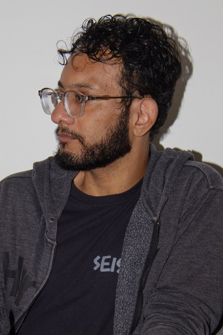Portrait of William Lima