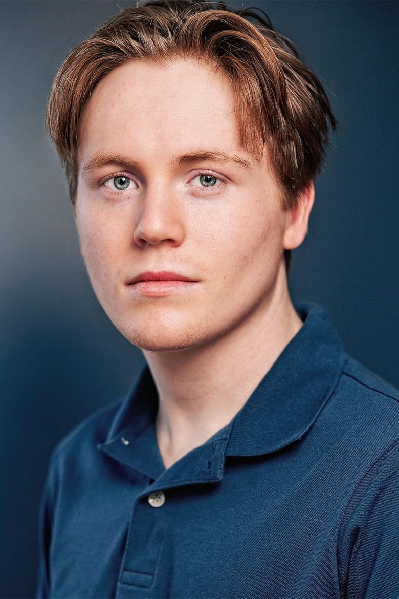 Portrait of Evan Klein