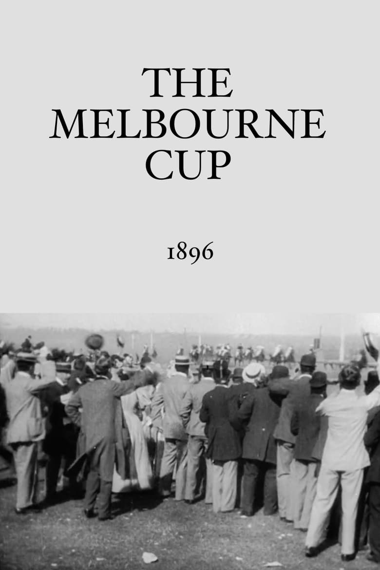 Poster of The Melbourne Cup