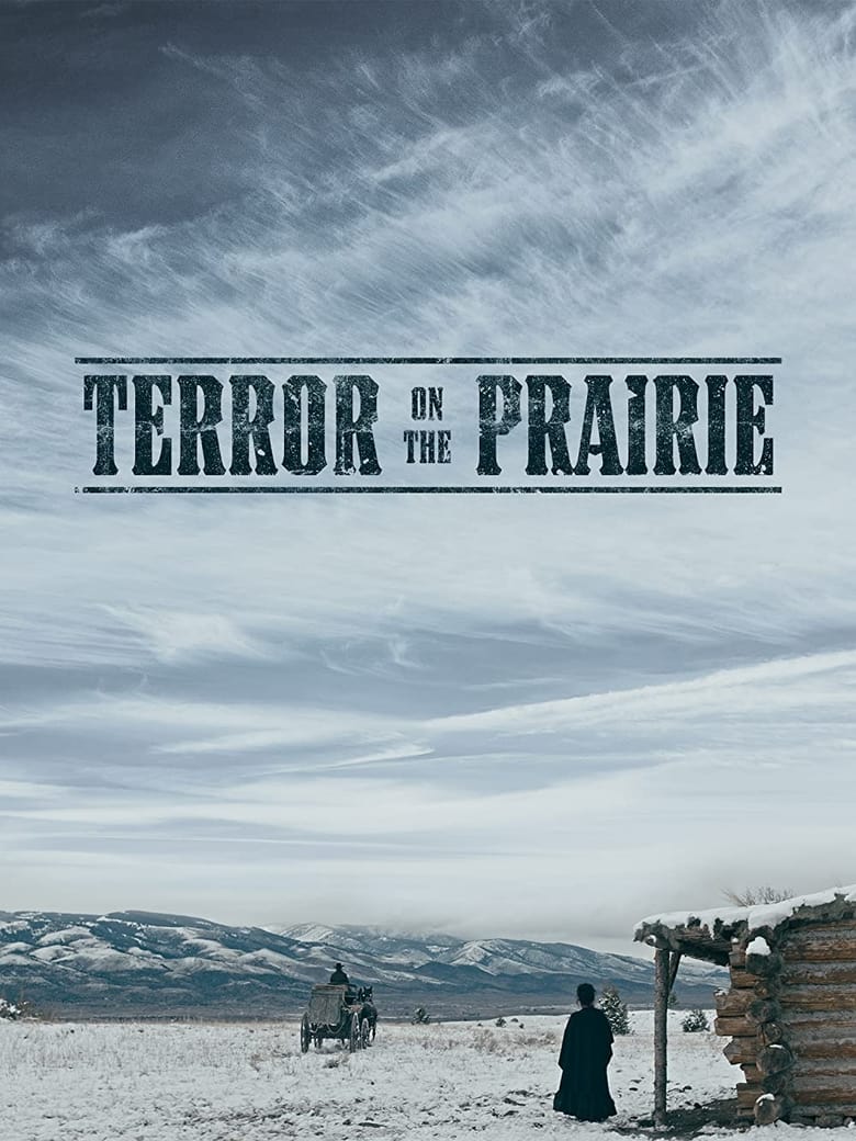 Poster of Terror on the Prairie