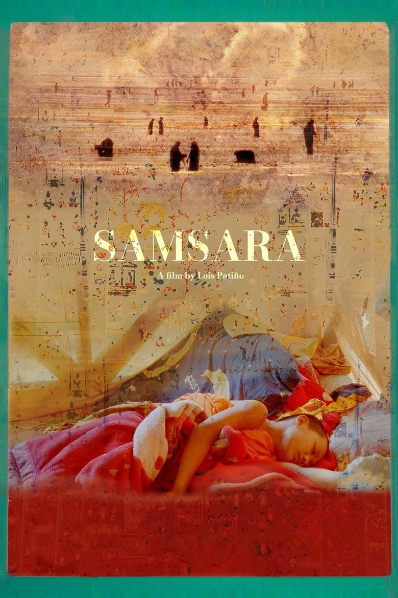 Poster of Samsara