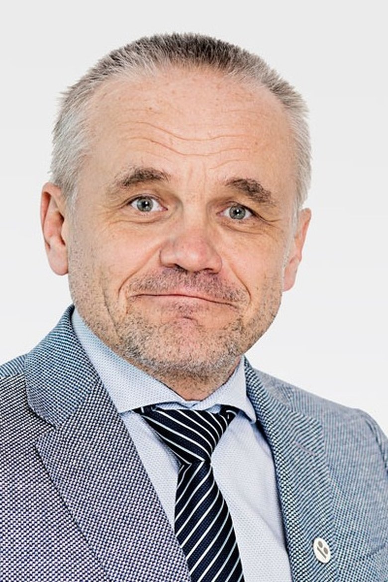 Portrait of Raivo Hein