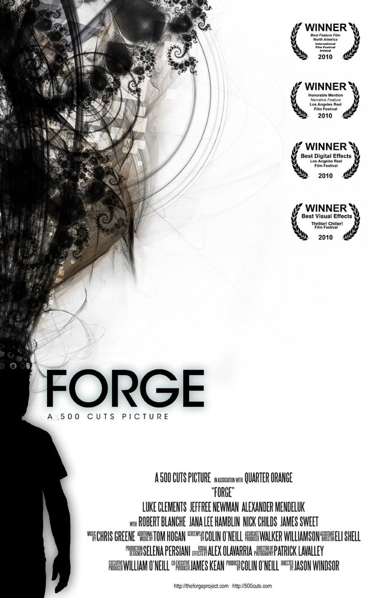 Poster of Forge