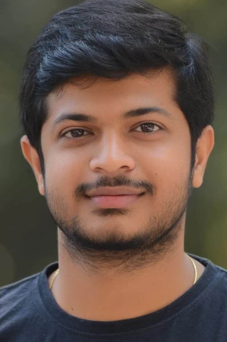 Portrait of Anudeep Dev