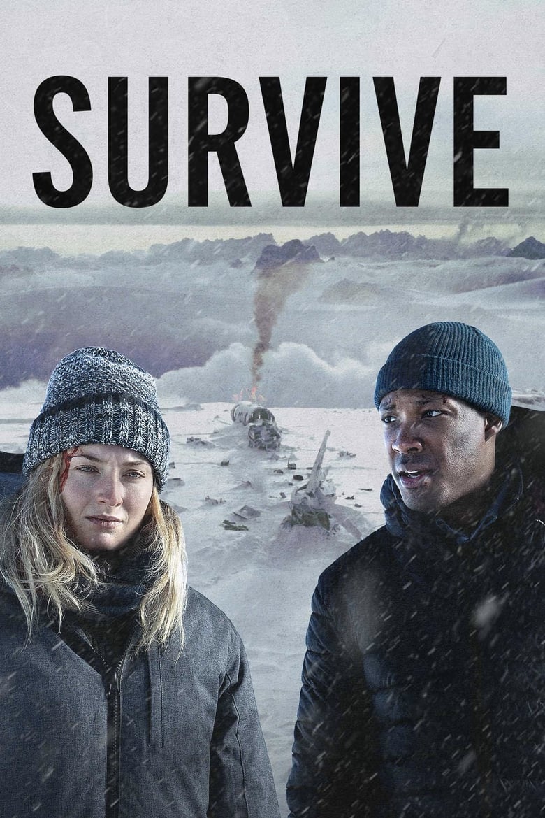 Poster of Survive