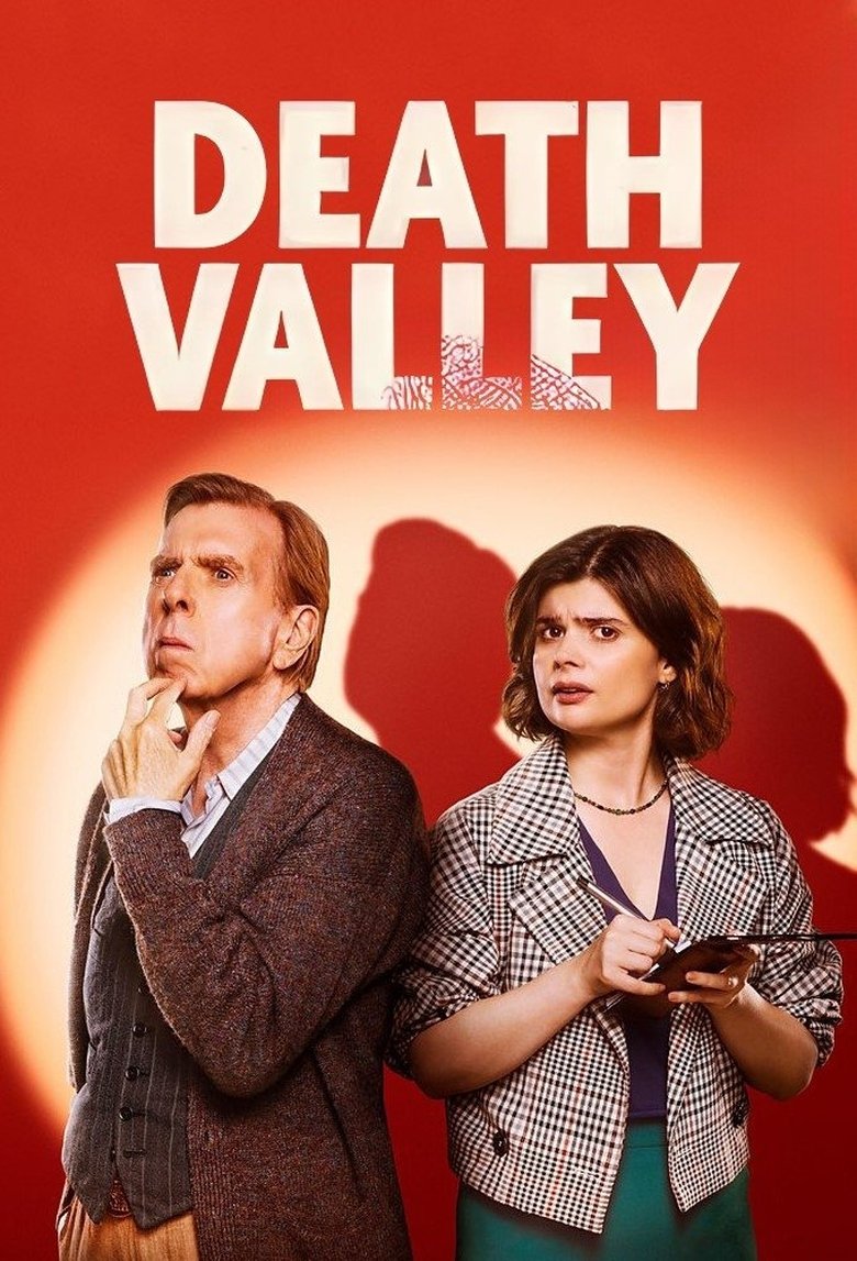 Poster of Episodes in Death Valley - Series 1 - Series 1