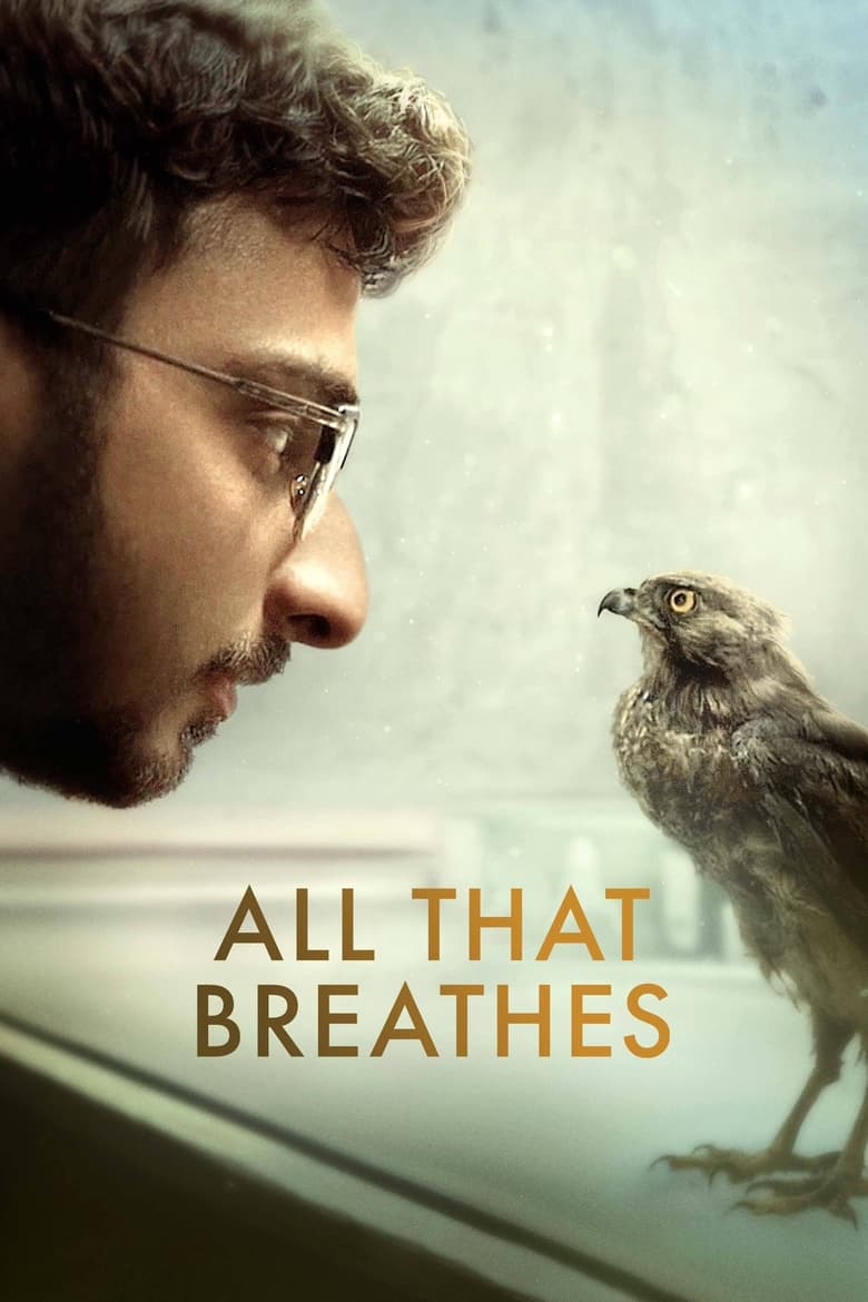 Poster of All That Breathes