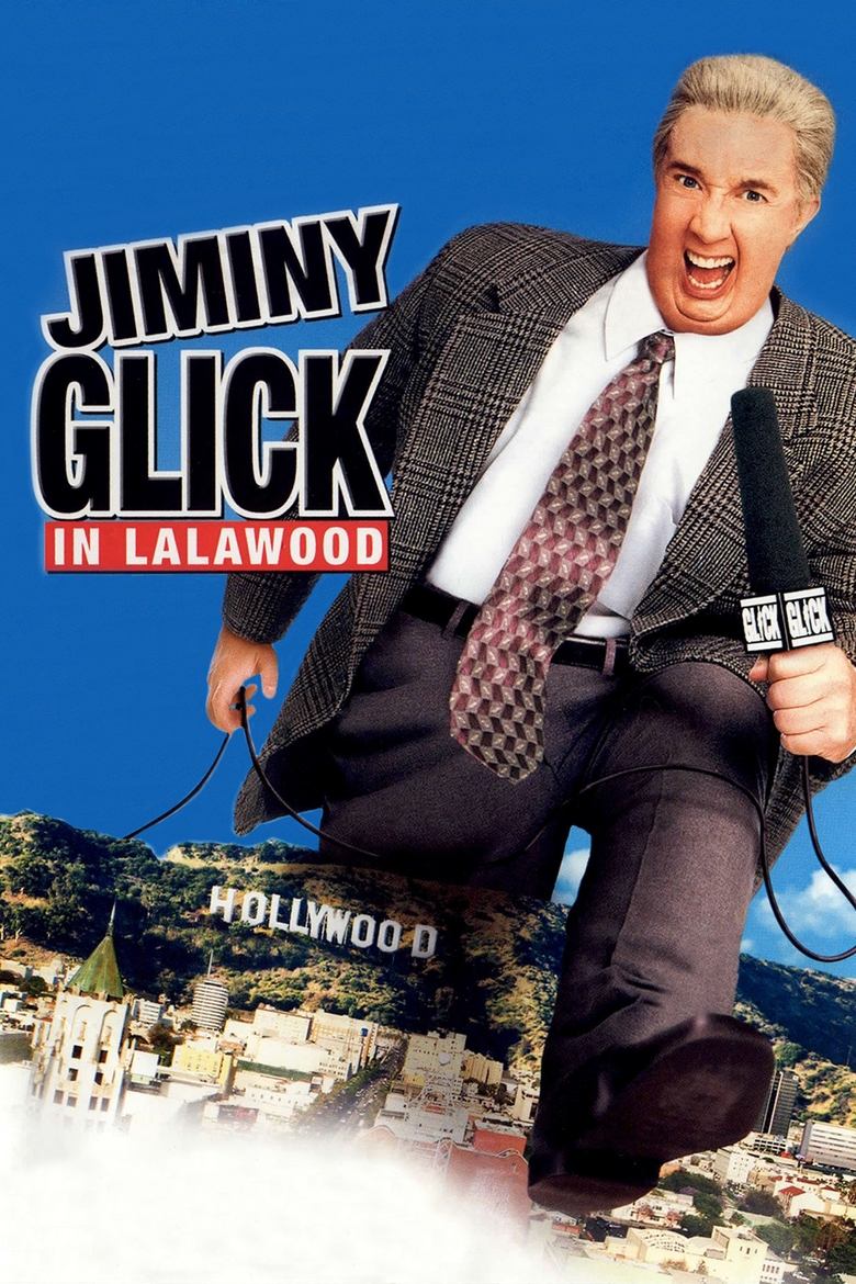 Poster of Jiminy Glick in Lalawood