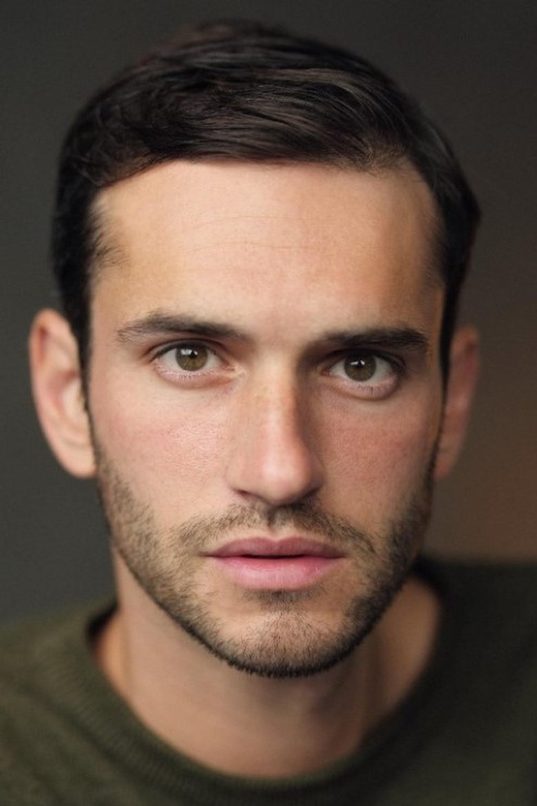 Portrait of Alex Bhat
