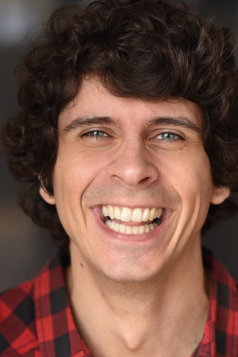 Portrait of Andy Day