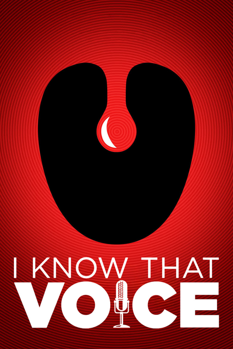 Poster of I Know That Voice