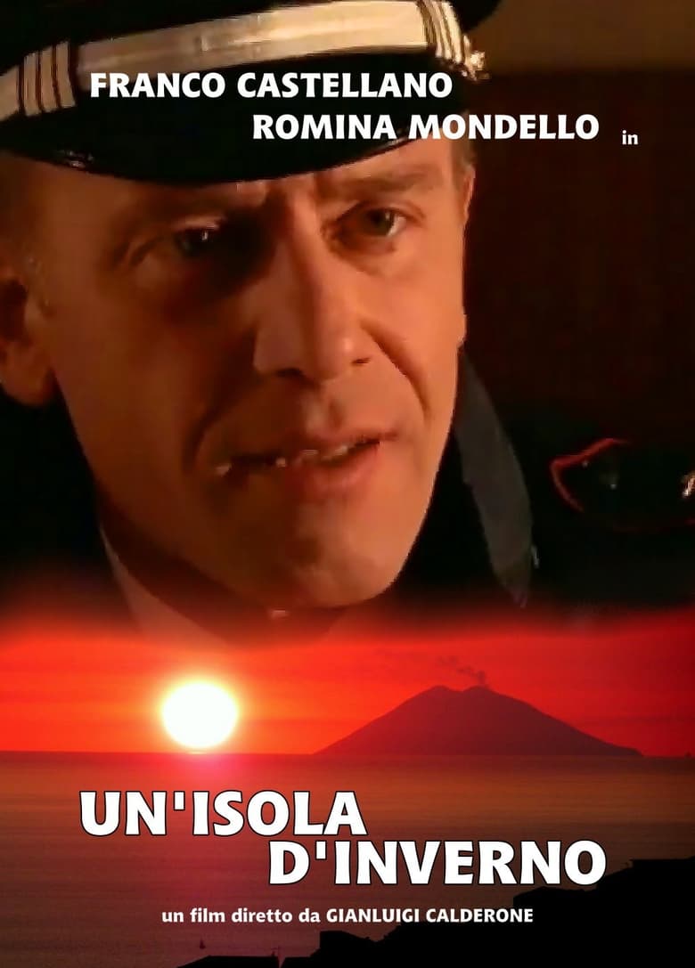 Poster of Un'isola d'inverno