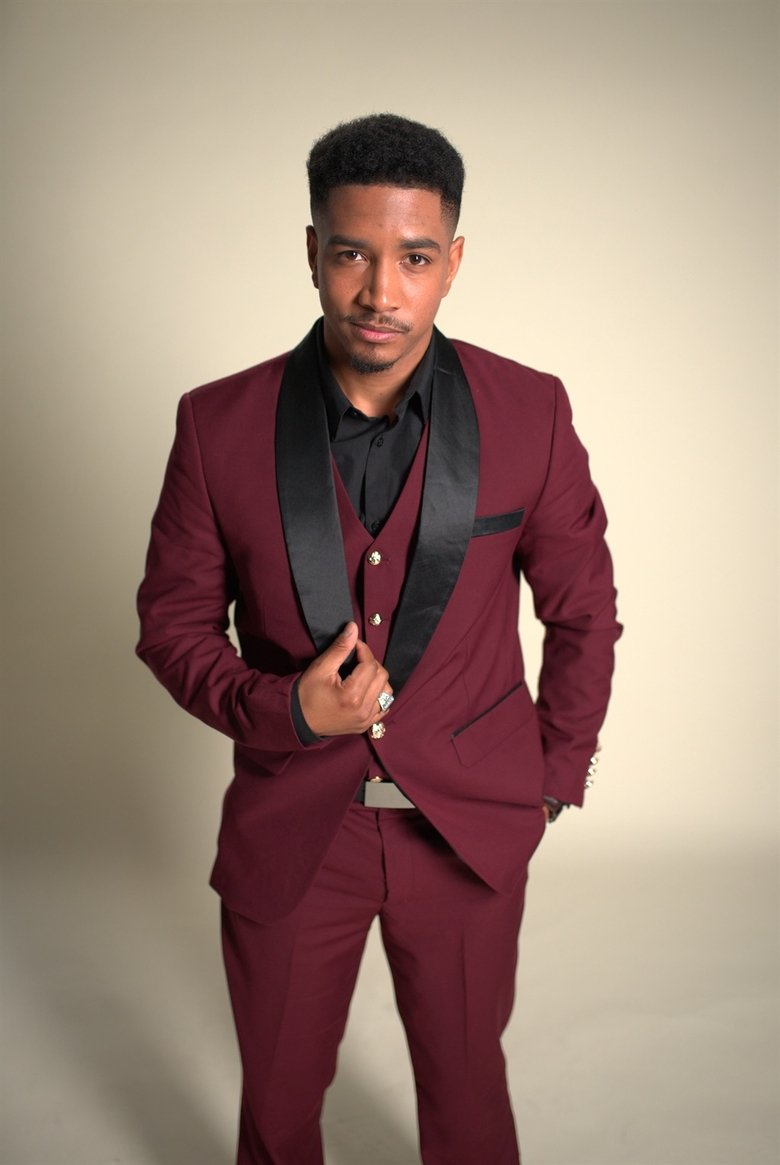 Portrait of Duane Williams