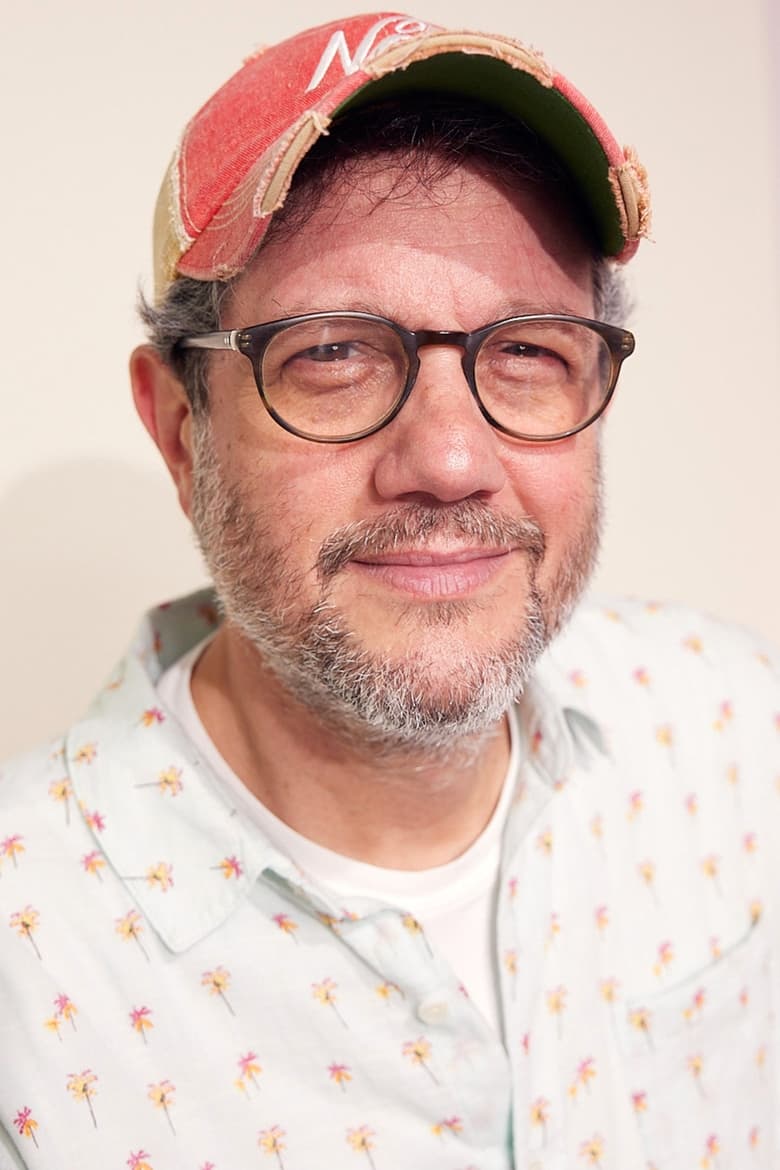 Portrait of Michael Giacchino