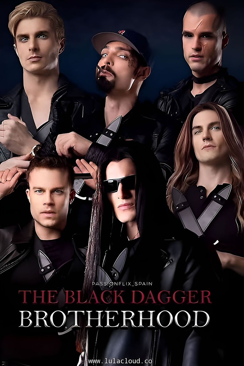 Poster of The Black Dagger Brotherhood