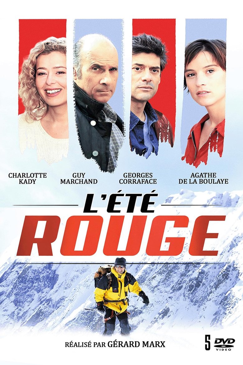 Poster of The Red Summer