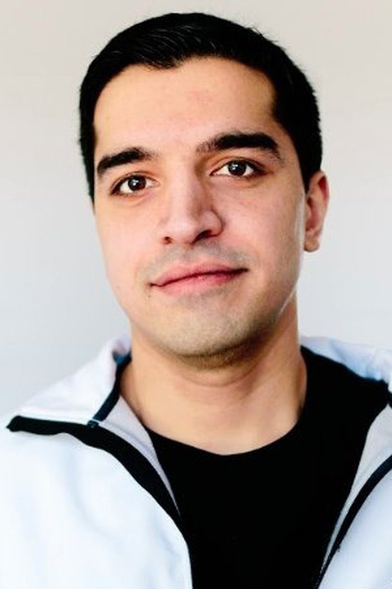 Portrait of Kashan Khan