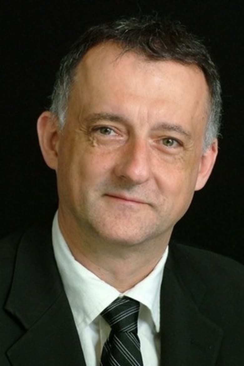 Portrait of Fabio Bussotti