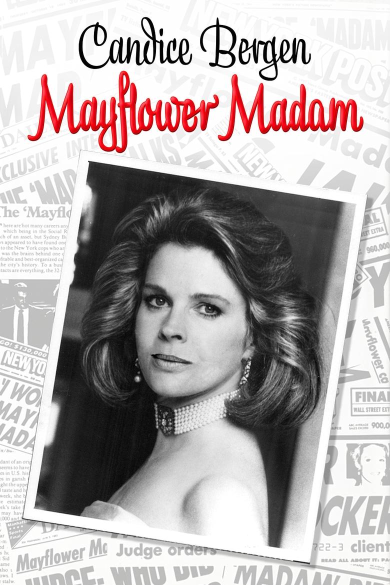 Poster of Mayflower Madam