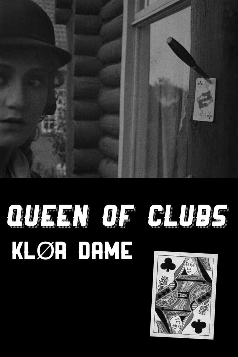 Poster of Queen of Clubs