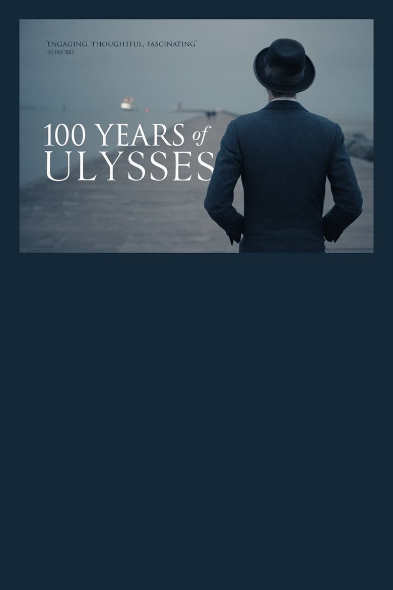 Poster of 100 Years of Ulysses