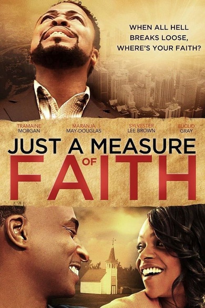 Poster of Just a Measure of Faith