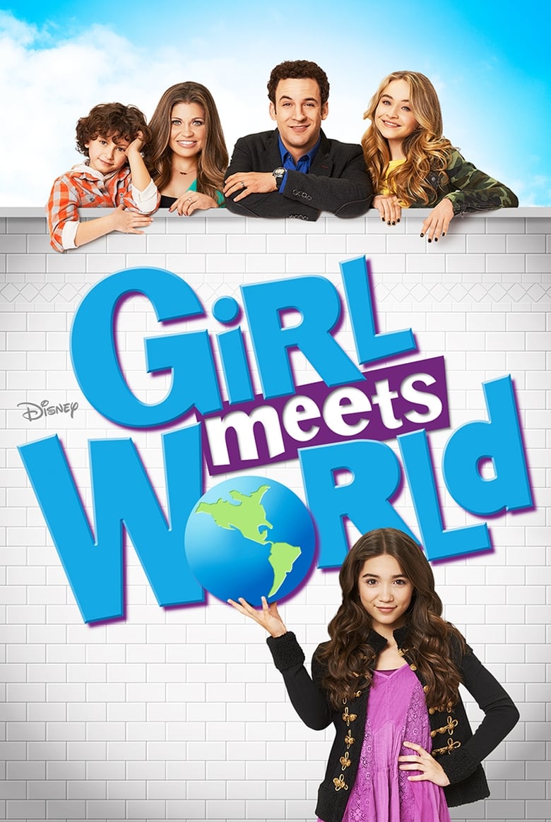 Poster of Girl Meets World