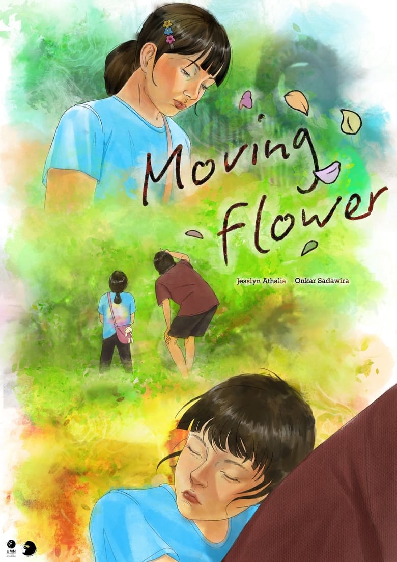 Poster of Moving Flower