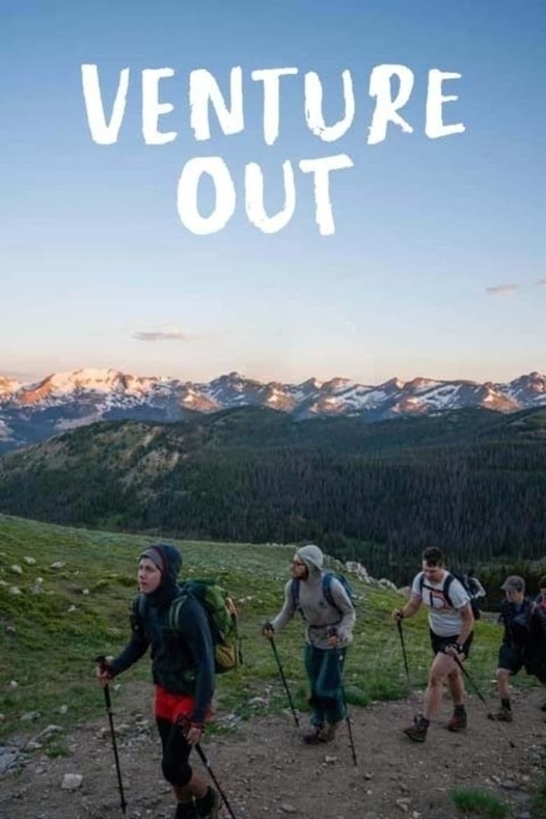 Poster of Venture Out