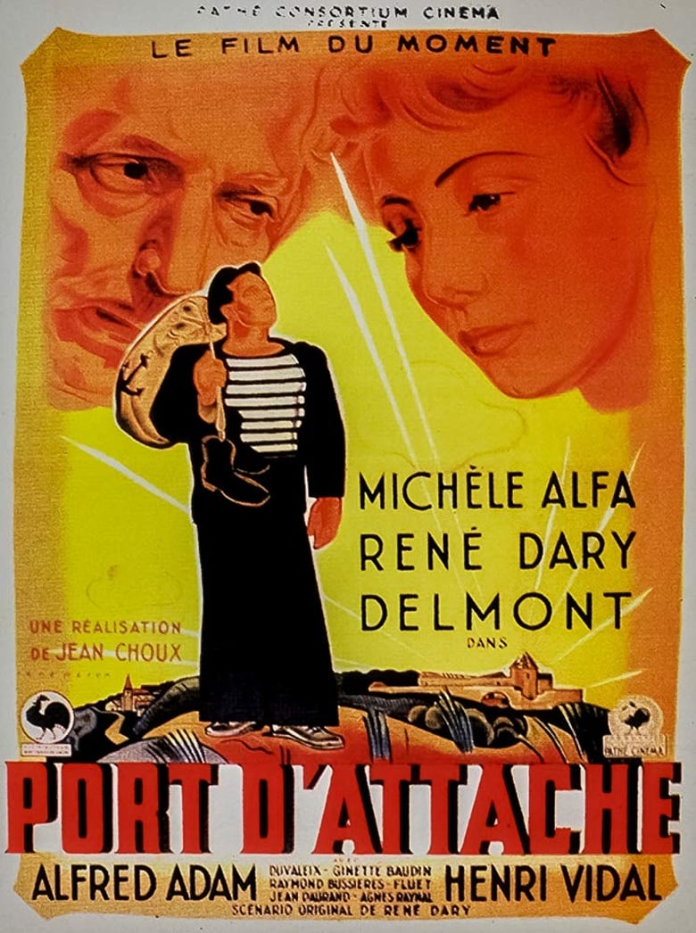 Poster of Homeport