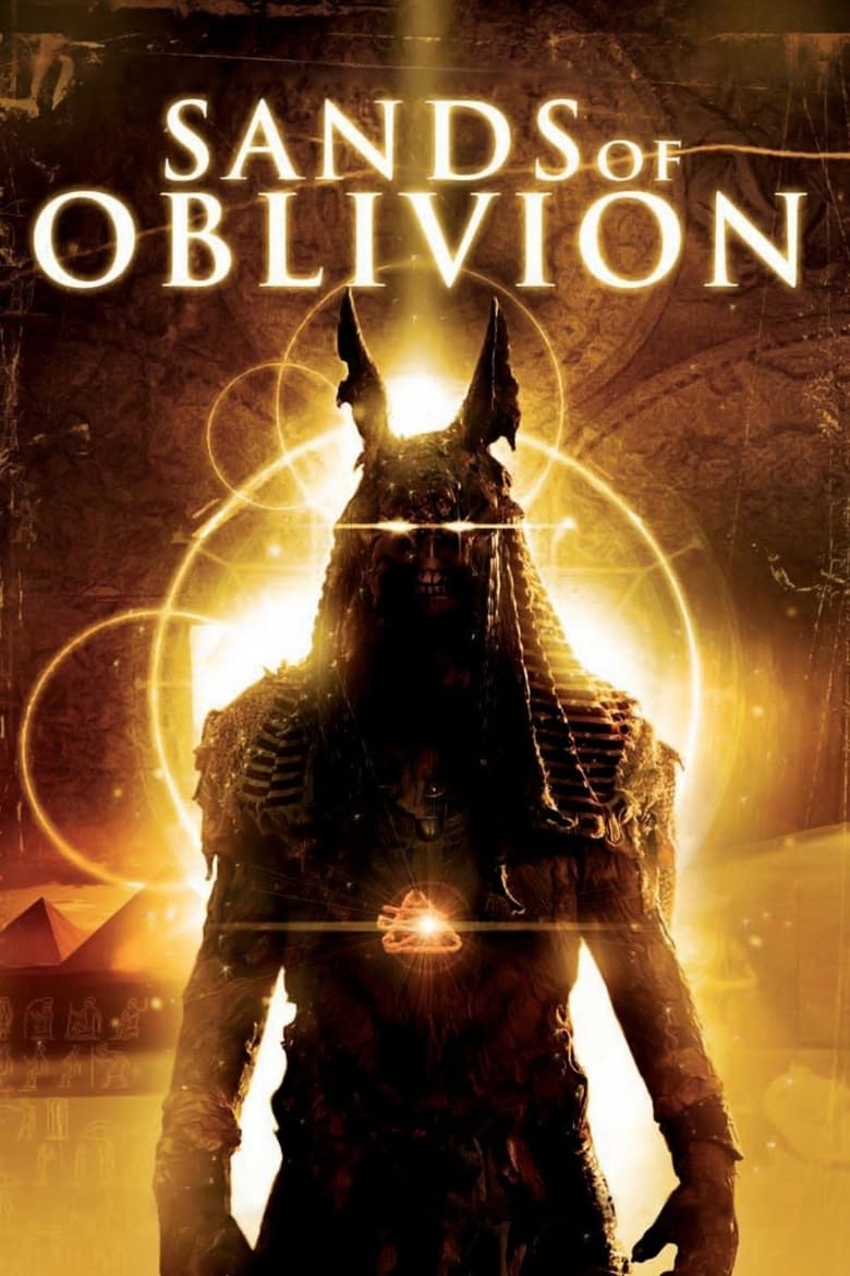 Poster of Sands of Oblivion