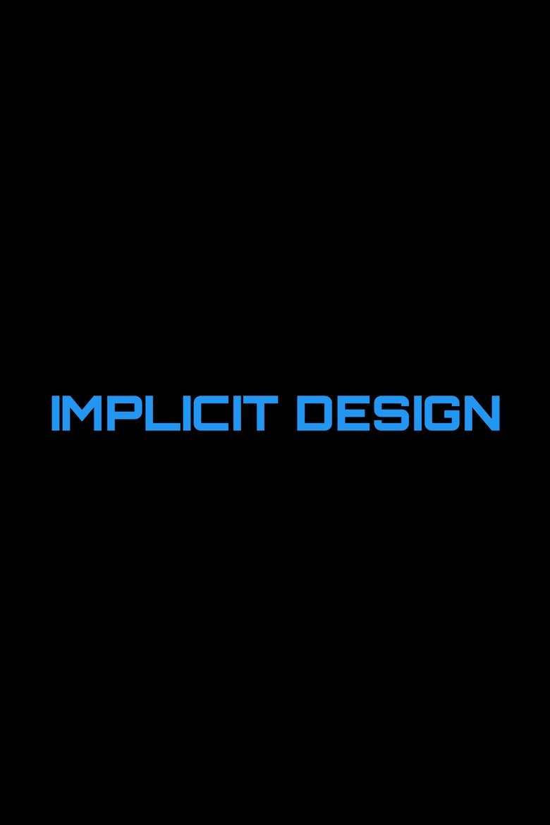 Poster of Implicit Design