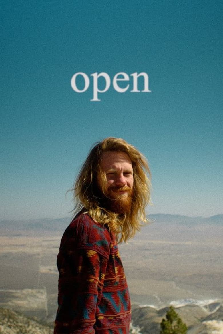 Poster of Open