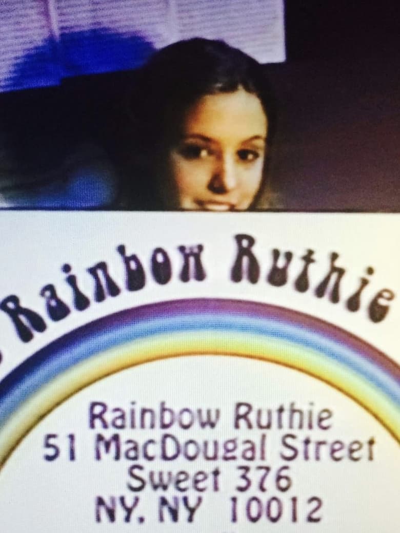 Poster of Rainbow Ruthie