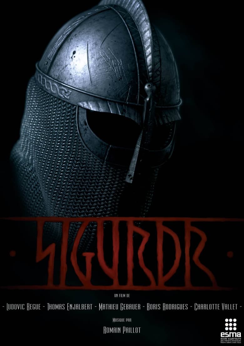 Poster of Sigurdr