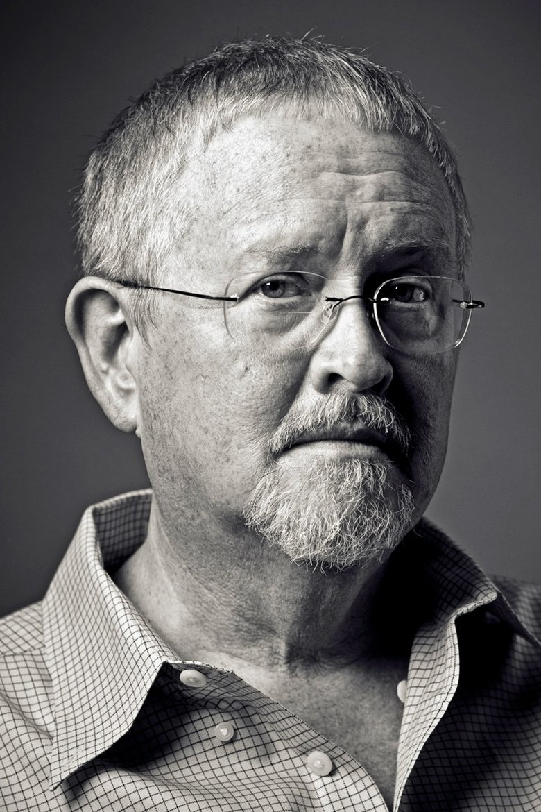 Portrait of Orson Scott Card