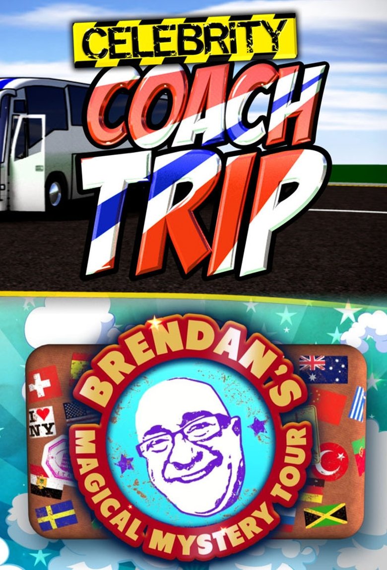 Poster of Episodes in Celebrity Coach Trip - Season 2 - Season 2
