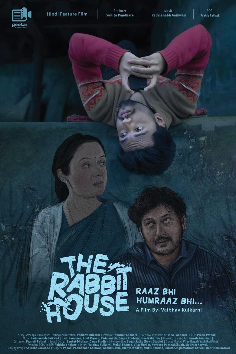 Poster of The Rabbit House