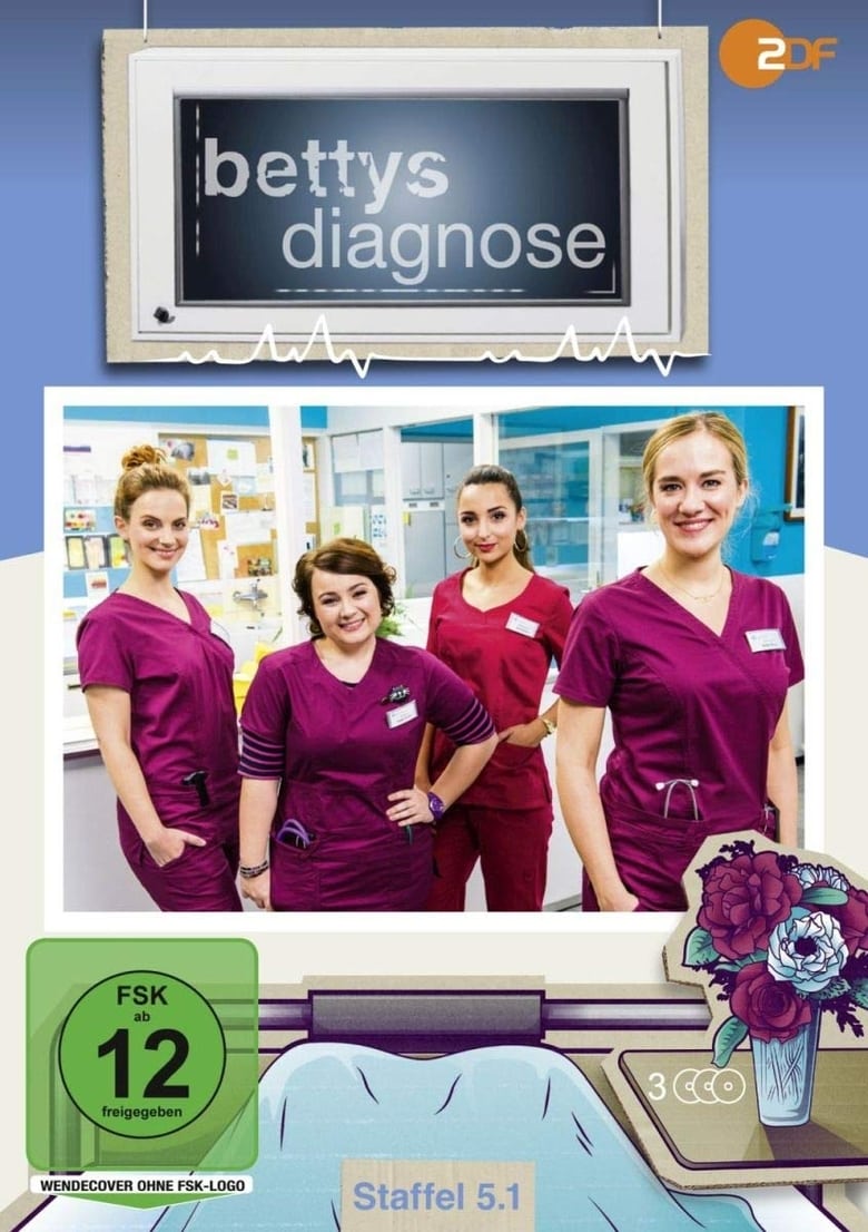 Poster of Cast and Crew in Bettys Diagnose - Season 5 - Episode 1 - Episode 1