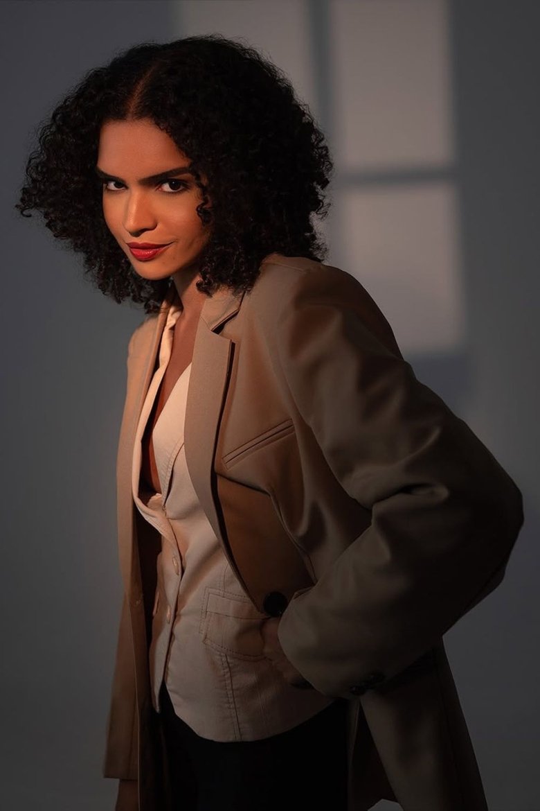 Portrait of Bruna Morais