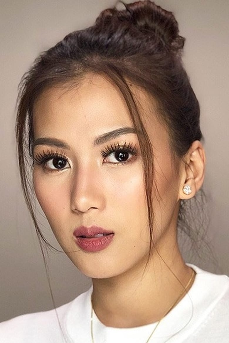 Portrait of Alex Gonzaga