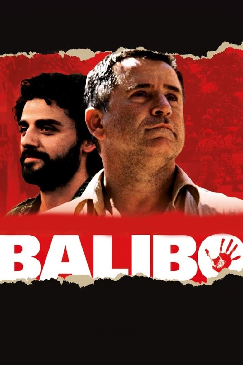 Poster of Balibo