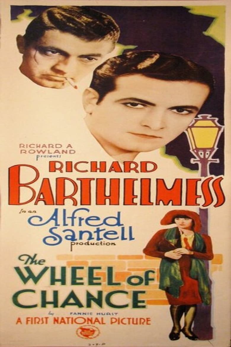 Poster of Wheel of Chance