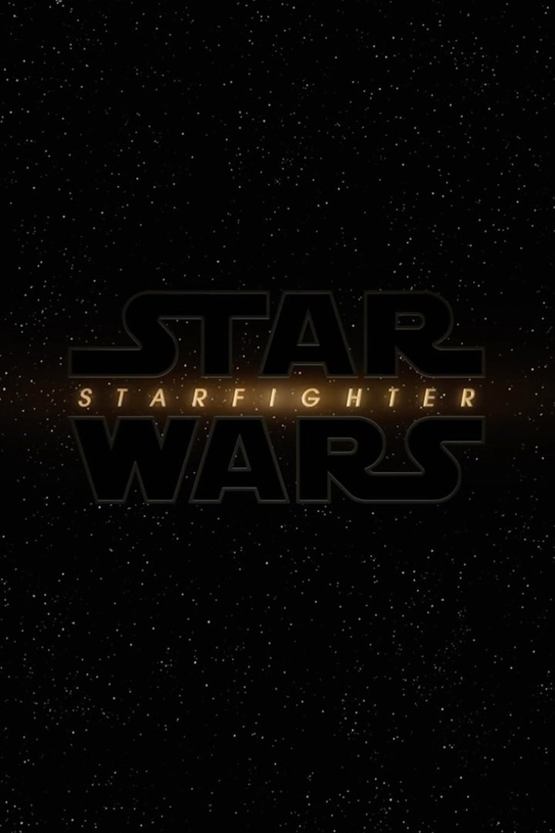 Poster of Star Wars: Starfighter