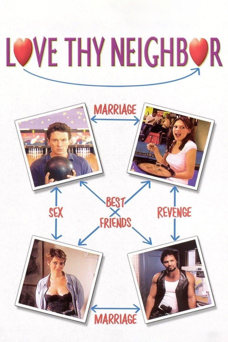 Poster of Love Thy Neighbor