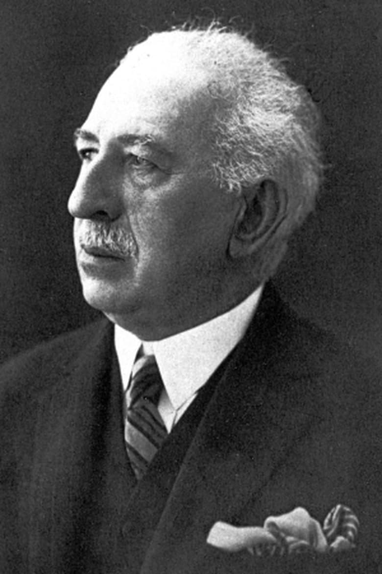 Portrait of Halid Ziya Uşaklıgil