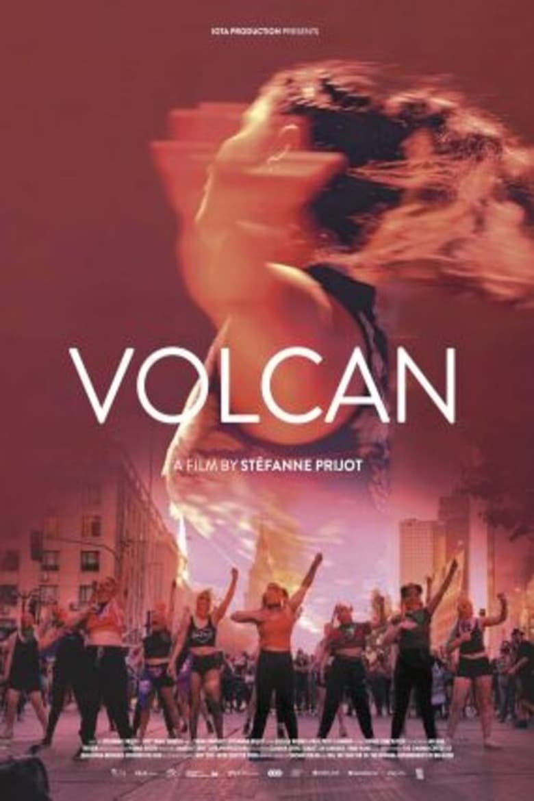 Poster of Volcan